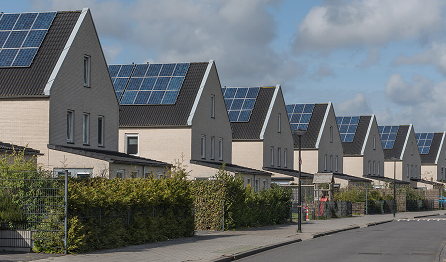 Residential micro-grid smart residence in New Taipei City and smart residence in Shalun, Tainan City