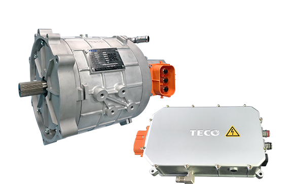 Pure electric passenger car