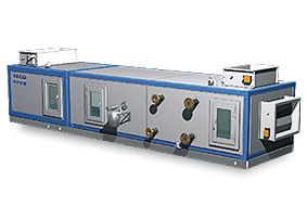 Ventilating AHU