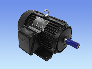 High-efficiency motors