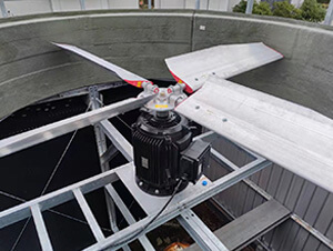 Permanent magnet direct–drive systems