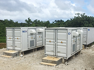 Energy saving systems